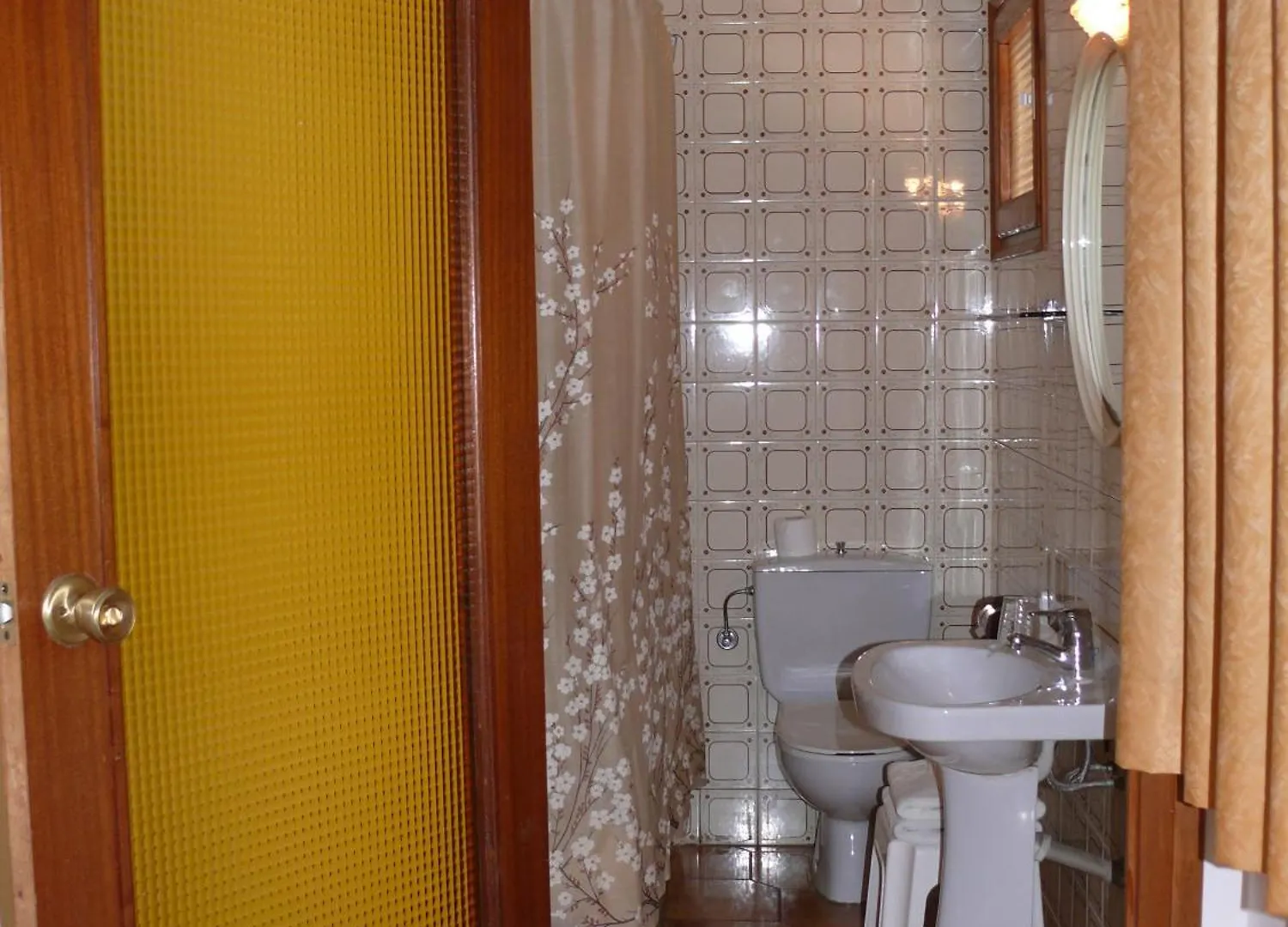 Hostal Muntanya Artesa de Segre Spagna