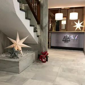  Hotel Océano Centro Espagne