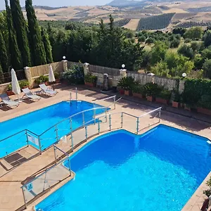 *** Hotel Sierra Hidalga Espagne