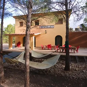 Antiga Estacio De Maison d'hôtes