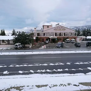 *** Hotel Sierra Hidalga Espagne